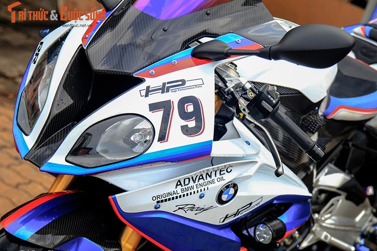 Sieu moto BMW S1000RR 